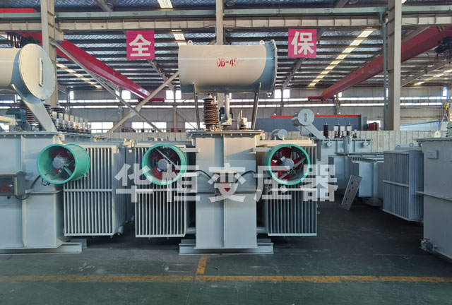 SZ11-10000/35无极无极无极油浸式变压器厂家